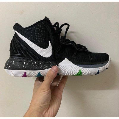 【正品】Nike Kyrie 5 BIK Mgc  歐文 黑  ao2919-901  籃球潮鞋
