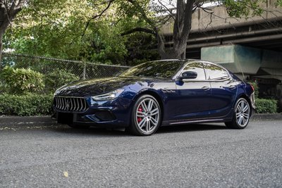 船長車庫 -2019 Maserati Ghibli GranSport 小改款