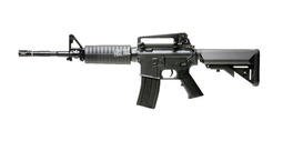 [01] SRC M4A1 TACTICAL步槍電動槍-半金屬(長槍突擊槍衝鋒槍卡賓槍SRC M4 TACTICAL