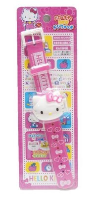 哈哈日貨小舖~日本 SANRIO 三麗鷗 Hellokitty 凱蒂貓 手錶