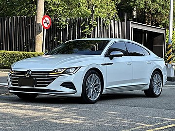 紅牛車業  VW 22年式 Arteon 330 TSI 2.0L