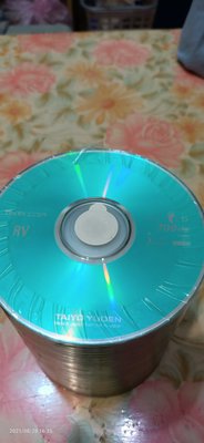 Thats CD-R RV水藍片 綠色 音樂用 太陽誘電日本製 一卷100片全新品
