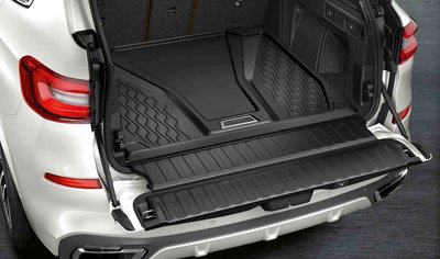 【樂駒】BMW 原廠 G05 X5 Fitted luggage compartment mat 行李箱 後車廂 襯墊