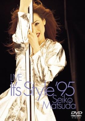 日版2區全新未拆--- 松田聖子LIVE It's Style'95 | Yahoo奇摩拍賣