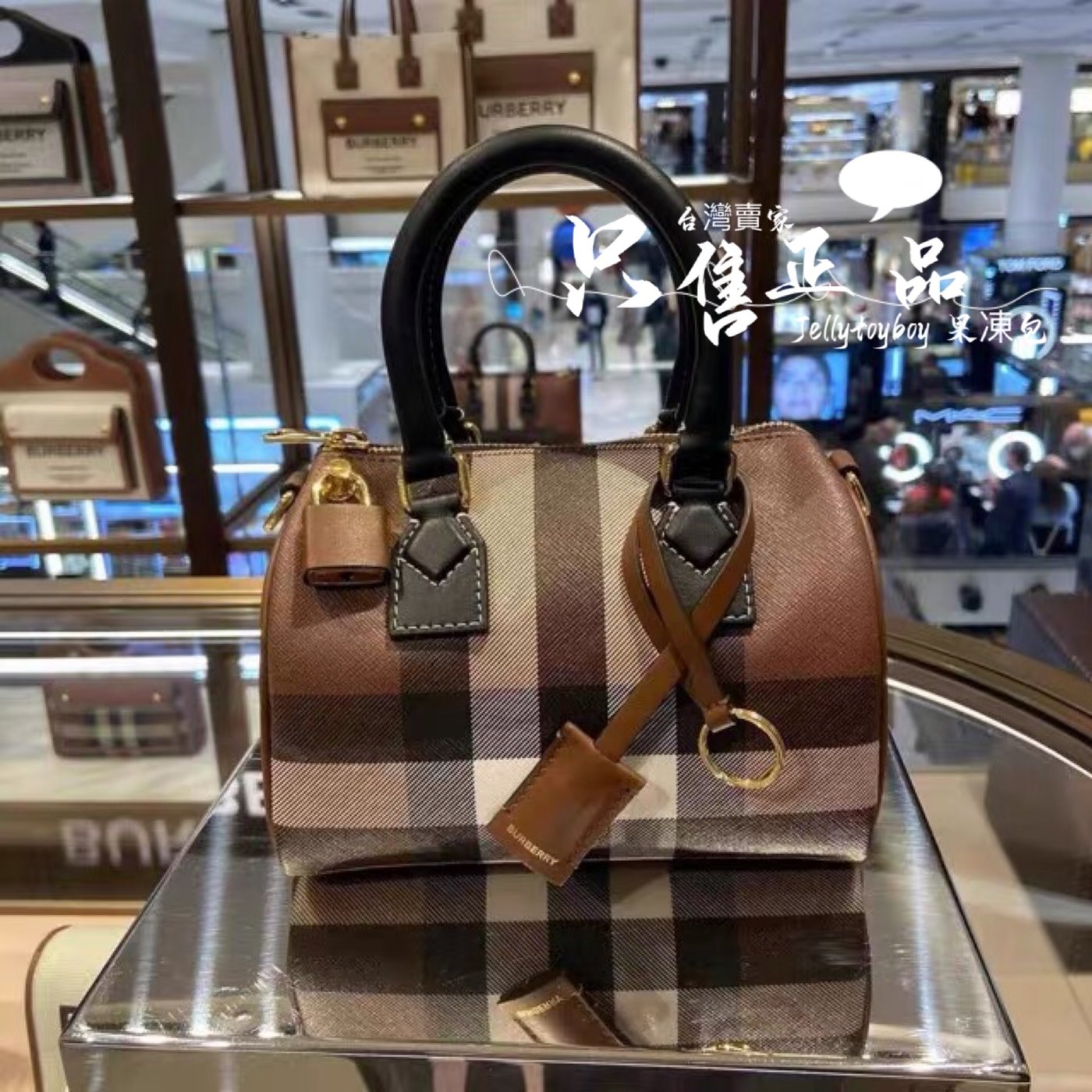 一番安い通販 希少！ ほぼ未使用！ Burberry バーバリー ☆ 正規店