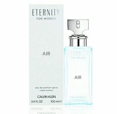 Calvin Klein CK Eternity Air永恆純淨女性淡香精tester/1瓶/100ml-公司正貨