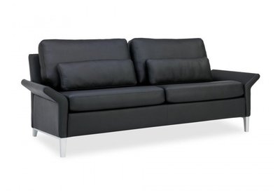德國原裝 ROLF BENZ 3300 黑色皮革，另提供各系列沙發訂購，歡迎提問。