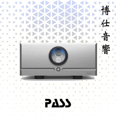 【Pass】 《X 150.8》後級擴大機 博仕音響 台北音響店推薦 喇叭專賣 來店更優惠!!!