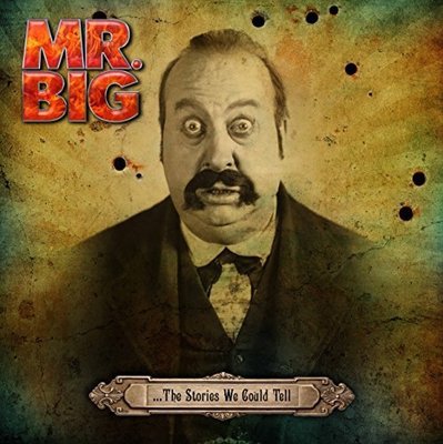 【搖滾帝國】MR. BIG / The Stories We Could Tell (Digipack)