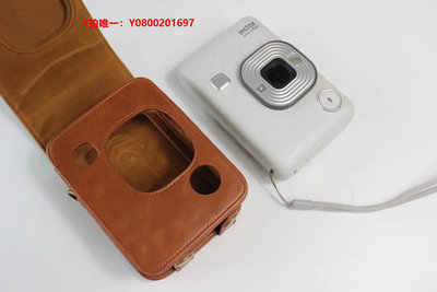 相機保護套適用富士拍立得instax mini LiPlay 11相機包皮套 外殼皮套保護包