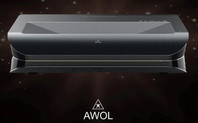 【新竹名展音響】 AWOL VISION 4K 三色雷射投影機 LTV-2500+100吋抗光幕 另售 V7000i
