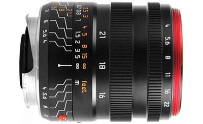 【日光徠卡台中】Leica Tri-Elmar-M F4 16-18-21mm ASPH黑11626  公司三年保固