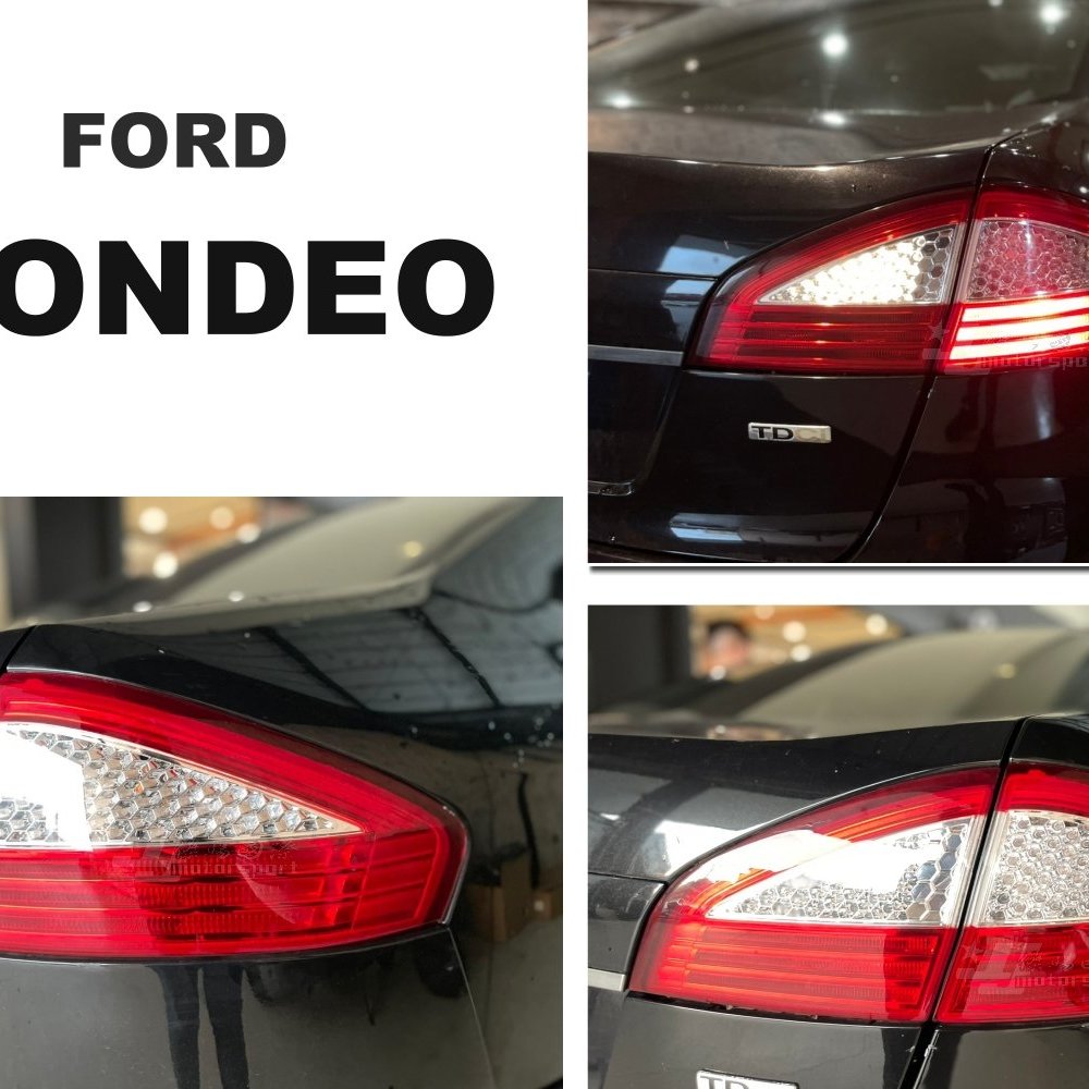 小傑車燈精品--福特FORD MONDEO 08 09 10 年原廠型外側後燈尾燈一顆