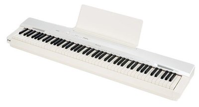 造韻樂器音響- JU-MUSIC - 最新 CASIO PX-160 PX160 WH 白色 電鋼琴 聖誕白 限量款