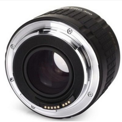 kenko肯高增倍鏡PRO 300 AF DGX 2.0X單反鏡頭增距鏡自動對焦2倍