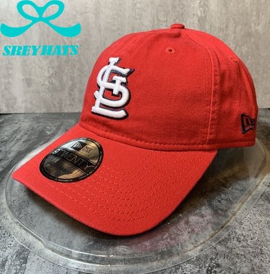 [SREY帽屋]預購＊NEW ERA 9TWENTY 920 軟版 MLB 聖路易紅雀 美國限定 棒球帽 老帽
