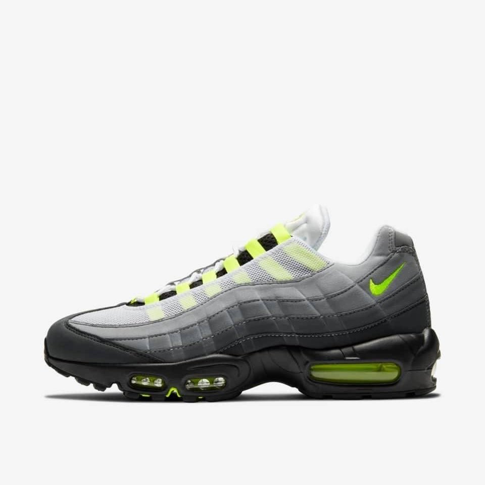 NIKE AIR MAX 95 OG 經典配色CT1689-001。太陽選物社| Yahoo奇摩拍賣