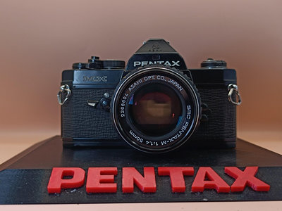 PENTAX賓得MX135機械單反膠片套機
