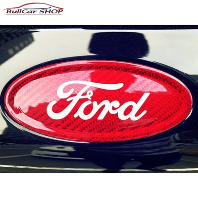 Focus mk4 mk3.5 四代 3.5代 福特 Ford 碳纖維 正卡夢 carbon 車標logo福特