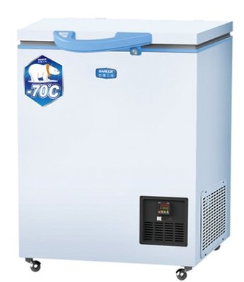 JT3C實體門市體驗館*破盤價SANLUX 台灣三洋 TFS-100DD 100L 超低溫-70℃冷凍櫃 全省安裝