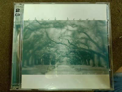 長春舊貨行 UNADORNED CD 查克伯朗 HEART LIGHT MUSIC 1997年 (Z15) 2片CD