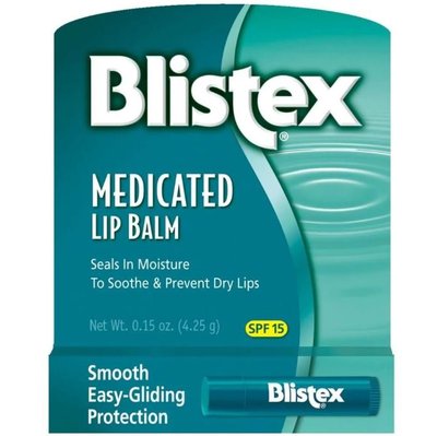 【蘇菲的美國小舖】美國Blistex 高效防護護唇膏 潤唇 保濕