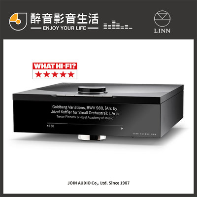 【醉音影音生活】英國 Linn Next-generation Klimax DSM 數位串流DAC播放機.台灣公司貨