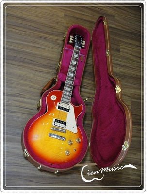 『立恩樂器』 免運優惠 GIBSON LES PAUL CLASSIC 電吉他 附琴盒case 加贈Gibson原廠琴袋