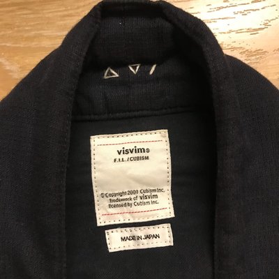 Visvim 18ss Lhamo shirts 道袍和服| Yahoo奇摩拍賣