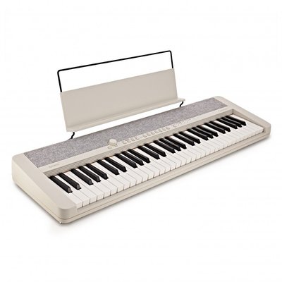 展示琴出清 CASIO 卡西歐 61鍵電子琴 CT-S1 白色款
