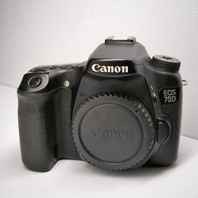 Canon 70D 單機身 相機 單眼相機 （80D 760D 700D 750D 60D 70D 77D 750D）