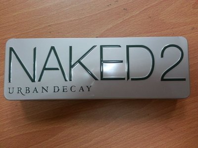 NAKED2  12色眼影彩妝