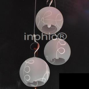 INPHIC-三頭餐吊燈餐廳燈飯廳燈白色 燈具燈飾