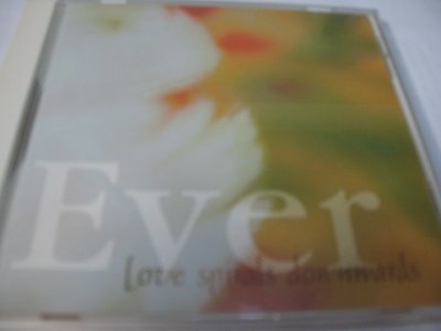 Love Spirals Downwards沉溺之愛合唱團：Ever曾經 1996年Projekt 自藏CD 美國製