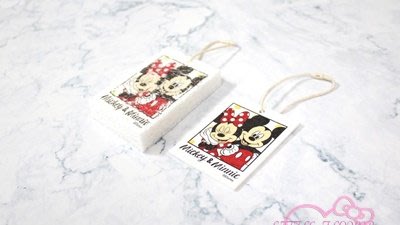 ♥小花花日本精品♥迪士尼 壓縮木漿海綿~3