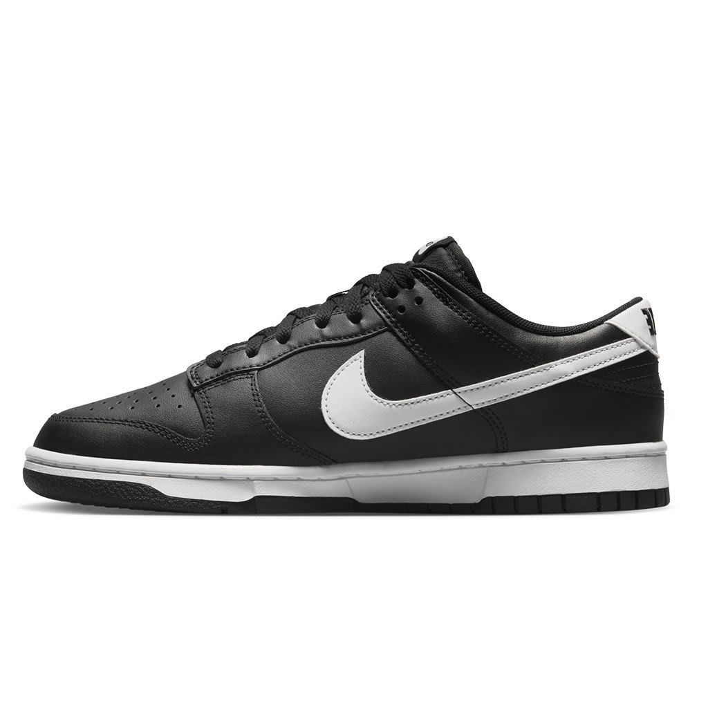 A-KAY0】NIKE DUNK LOW RETRO BLACK WHITE PANDA 黑白【DV0831-002