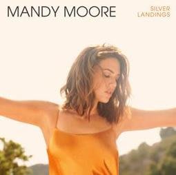 Mandy Moore 曼蒂魔兒 Silver Landings 銀色戀情CD，進口正版全新109/3/20發行