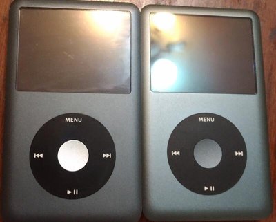 超值特價：末代薄款 iPod Classic 改SD卡 256g + Rockbox (接受維修、代工)