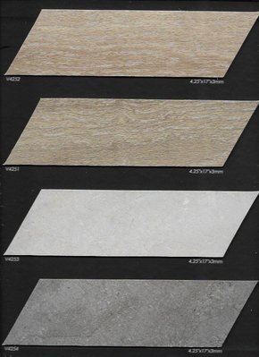ABC藝術磚刻系列~耐磨深V溝木紋塑膠地板每箱$780元起~時尚塑膠地板賴桑