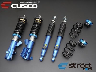 【Power Parts】CUSCO STREET ZERO 避震器 MAZDA CX-5 2.2D 2012-