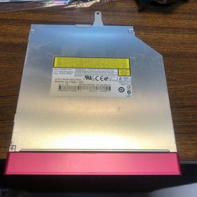 [二手筆電］SONY AD-7700H 索尼筆記型電腦 內接式DVD 光碟機