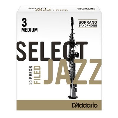 ╚ 力揚樂器 ╝ 美國Rico Select Jazz Soprano Sax 高音 薩克斯風竹片
