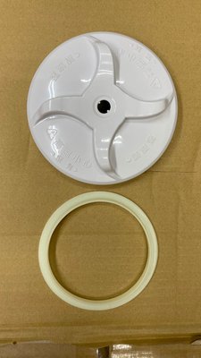 晶工牌JD-3621熱水塑膠上蓋➕橡圈