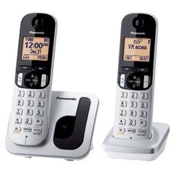 【用心的店】 Panasonic 國際牌 (松下) DECT 數位雙子機無線電話 KX-TGC212