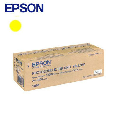 EPSON S051201 黃色光股