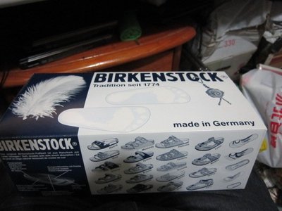 德國 勃肯 Birkis Birkenstock Classic Skipper Clogs 包鞋款 軟墊 真皮45