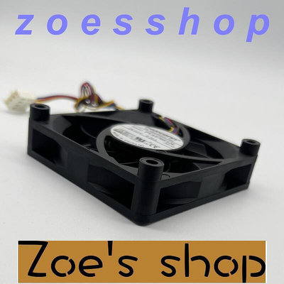 zoe-AMD 789CM圓形7015 8025 9025 4線PWM溫控電腦機箱CPU散熱風扇