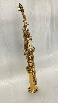 【名琴樂器】 高音 薩克斯風 Soprano Saxophone