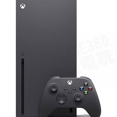 微軟 XBOXSERIES XBOX SERIES X 1T 1TB SSD 主機 4K 120FPS 台灣公司貨 台中