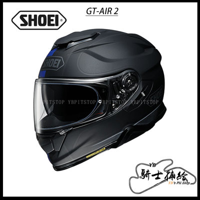 ⚠YB騎士補給⚠ SHOEI GT-AIR II REDUX TC-2 藍黑 全罩 內墨鏡 SENA GT AIR 2
